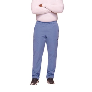 Pantalon cargo à braguette homme