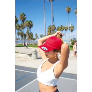 Casquette en coton organique