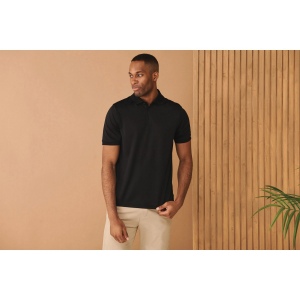 Polo homme polyester recyclé