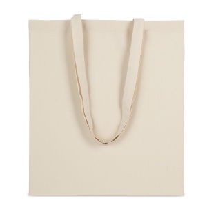 Tote bag en tissu recyclé effet coton