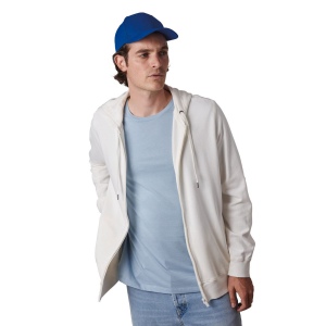 Casquette en coton et polyester recyclés K-loop tracking - 6 panneaux