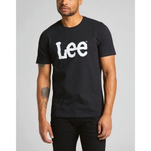 T-shirt Logo Lee