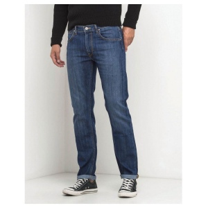 Jean homme Daren zip