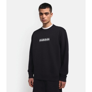 Sweat col rond B-Box