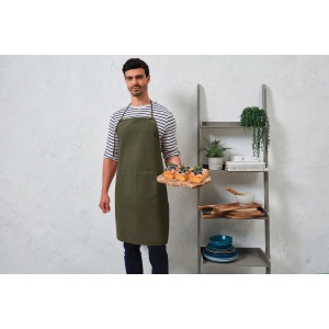 Tablier en toile à double poche Artisan's Choice