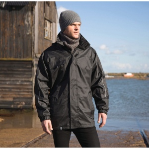 Veste softshell 3 en 1