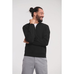 Sweat Col Zippé Authentic