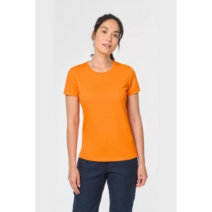 T-shirt à traitement antibactérien femme