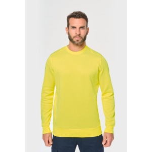 Sweat-shirt unisexe écoresponsable polyester/coton