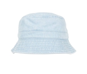 Chapeau en jean