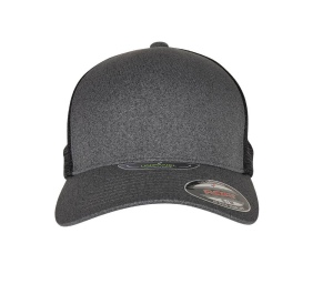 Casquette trucker bicolore