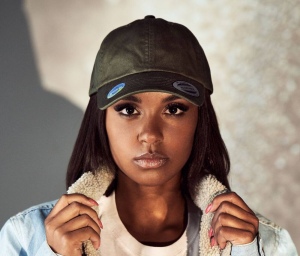 Casquette produite de manière écologique