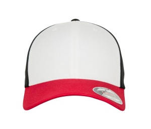 Casquette tricolore