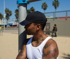 Casquette snapback