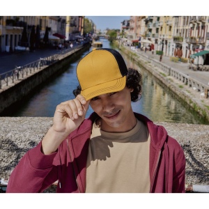 Casquette trucker