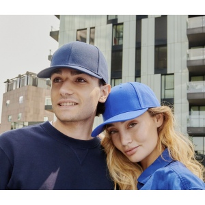 Casquette baseball 6 pans