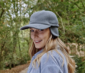 Casquette 6 pans hiver