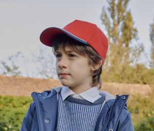 Casquette baseball 5 pans