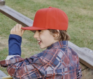 Casquette enfant snapback