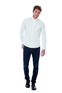 Chemise stretch homme