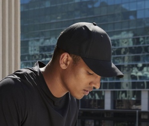 Casquette style trucker