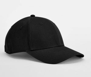 Casquette 6 panneaux en coton organique