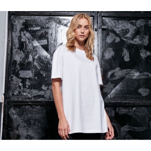 Tee-shirt oversize femme