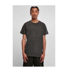 Tee-shirt homme décoloré