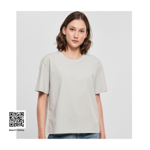 Tee-shirt oversize femme