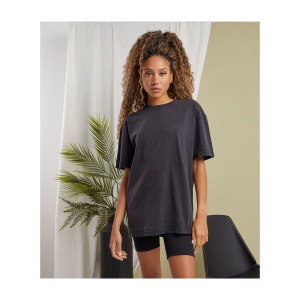 Tee-shirt femme délavé