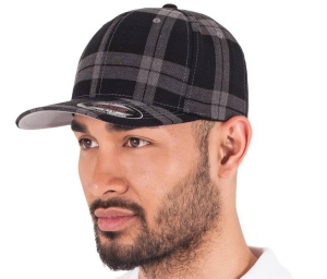 Casquette style écossais