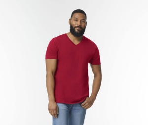 Tee-shirt col V homme