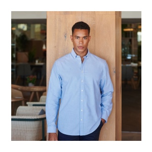Chemise oxford homme