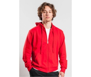 Sweat à capuche zippée