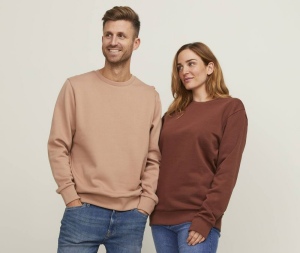 Sweat col rond unisexe