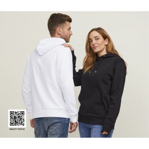 Sweat à capuche unisexe