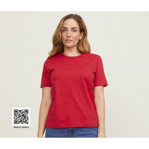 Tee-shirt en coton organique femme