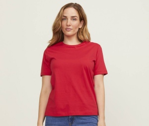 Tee-shirt en coton organique femme
