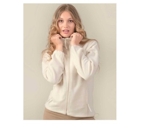 Veste polaire femme