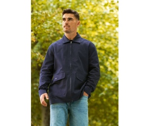 Veste de travail en polycoton