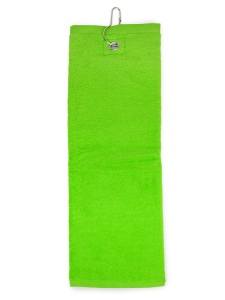 Serviette de golf