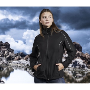 Softshell légère femme