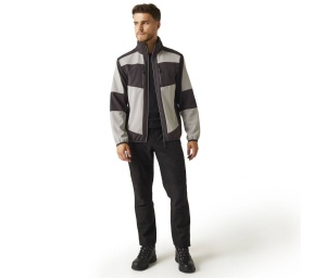 Veste softshell 2 couches