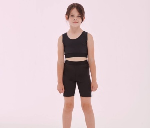 Cycliste enfant