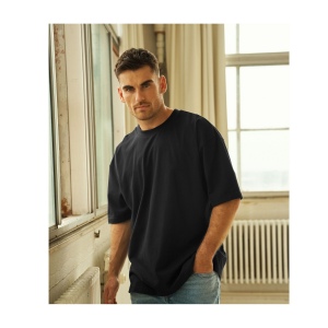 Tee-shirt coupe oversize