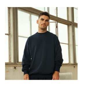 Sweat coupe oversize