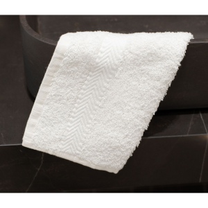 Serviette pour visage