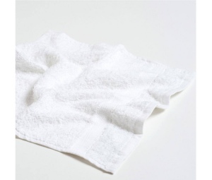 Serviette pour visage