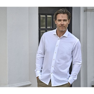 Chemise stretch habillée