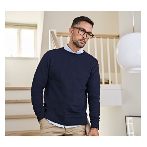 Sweat col rond 365